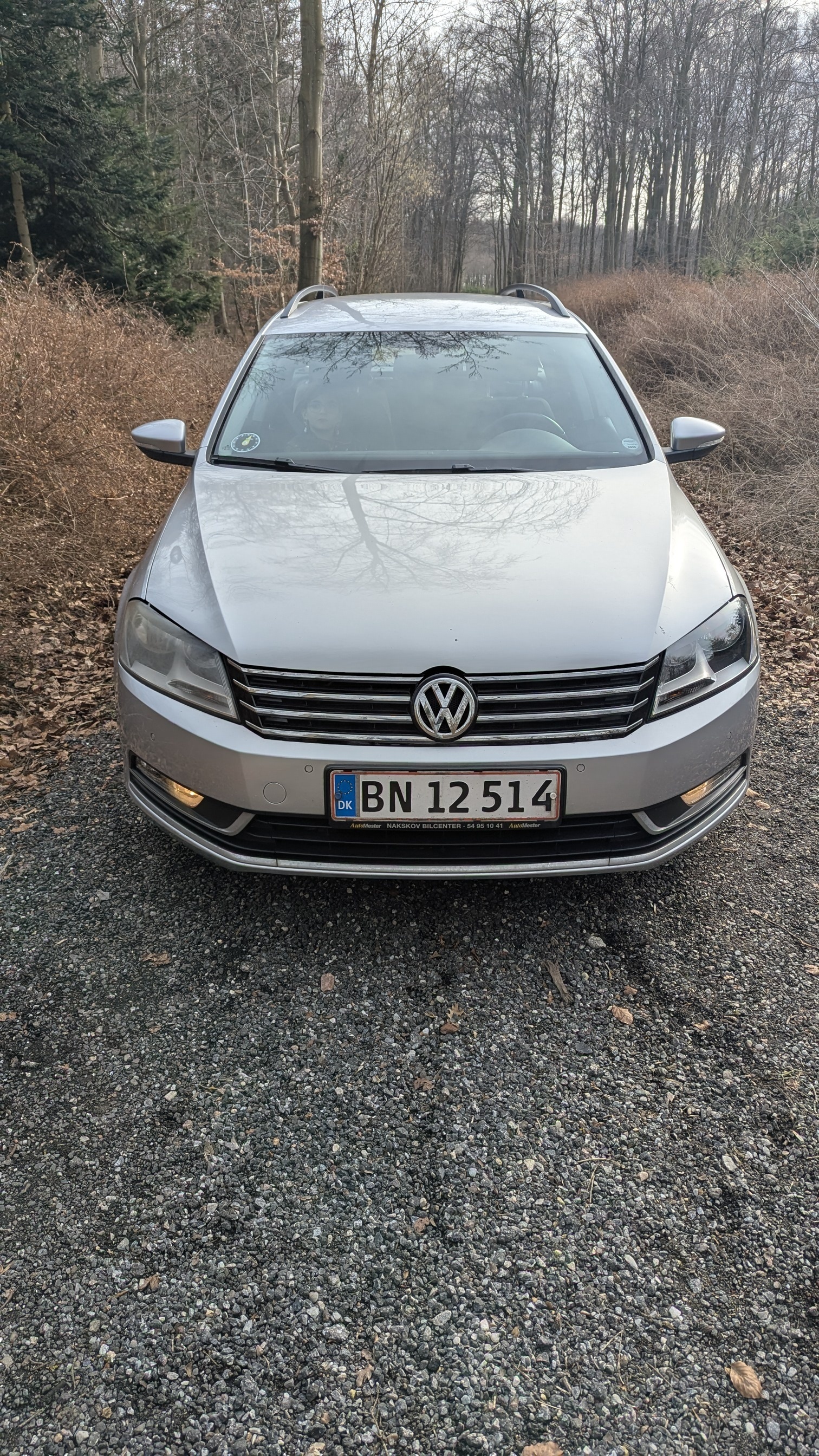 undefined VW 1600 Variant fra 2011