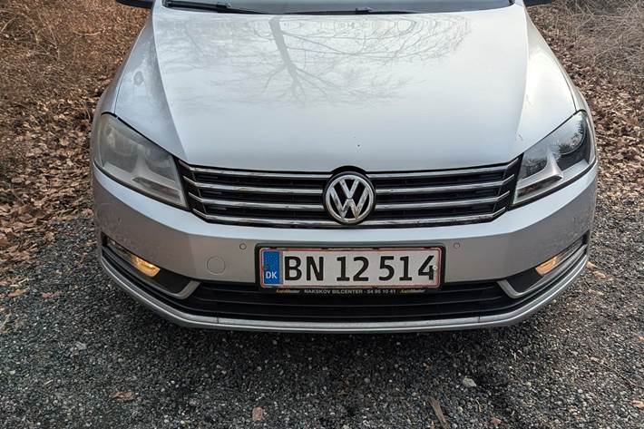 undefined VW 1600 Variant fra 2011