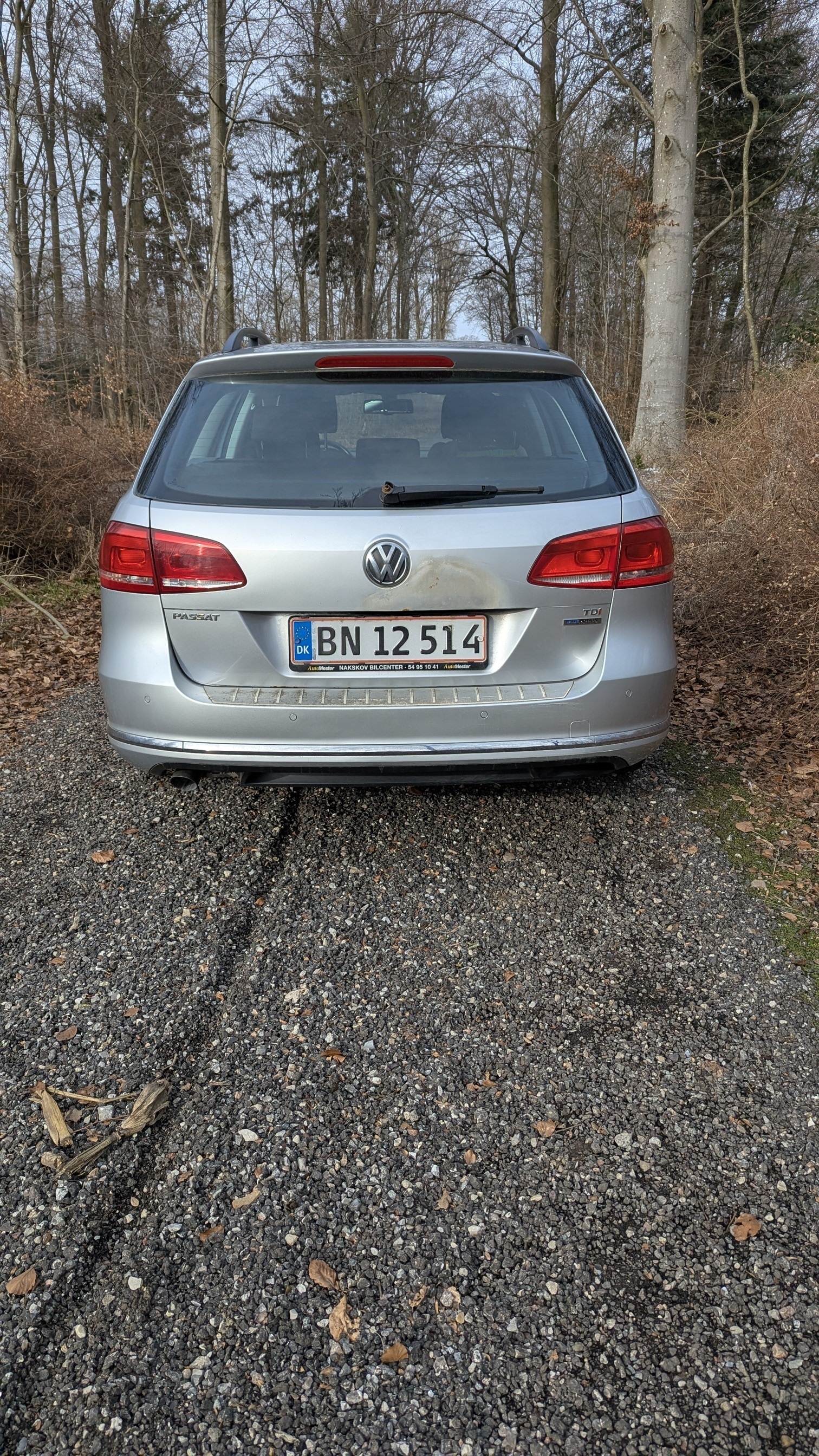 undefined VW 1600 Variant fra 2011