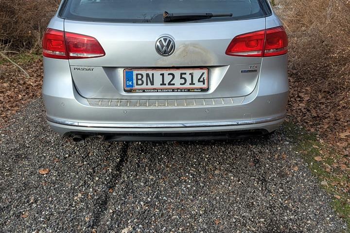undefined VW 1600 Variant fra 2011