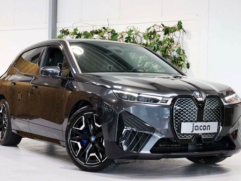BMW iX xDrive50 Sport