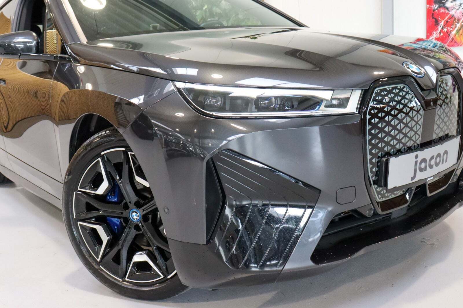 BMW iX xDrive50 Sport