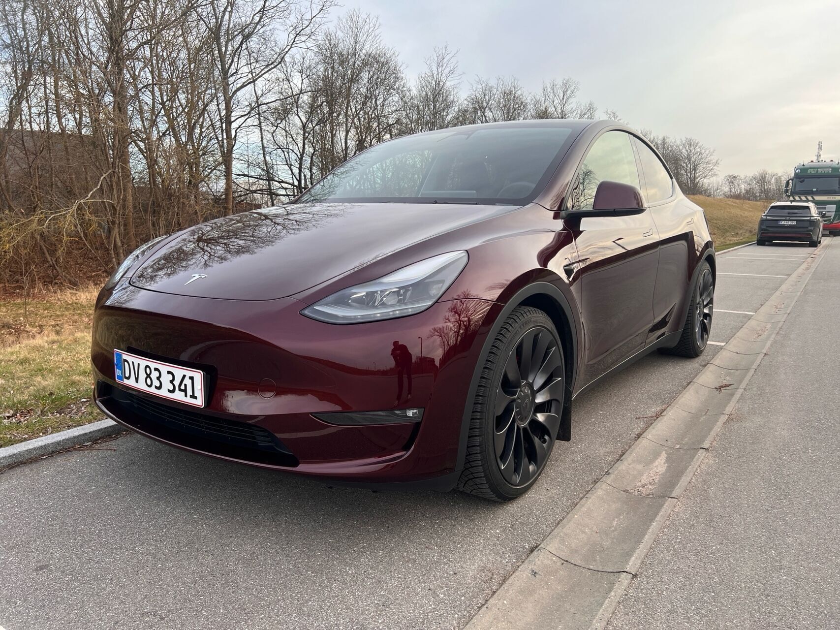 Tesla Model Y EL Performance AWD 534HK 5d Aut.