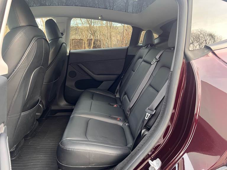 Tesla Model Y EL Performance AWD 534HK 5d Aut.