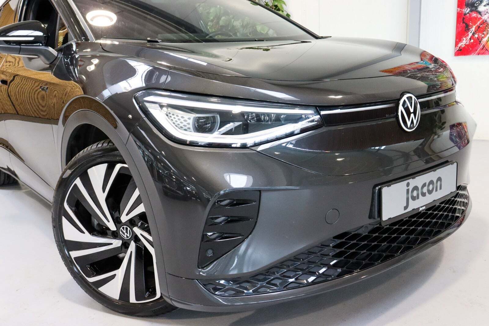 VW ID.4 77 GTX 4Motion