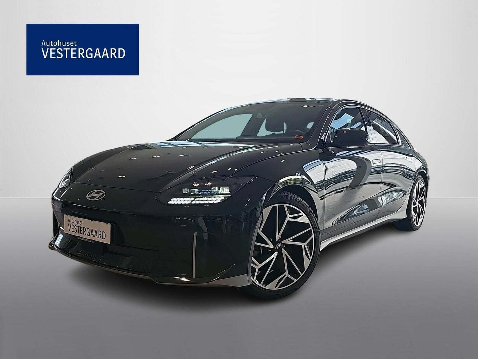 Hyundai Ioniq 6 77 Advanced