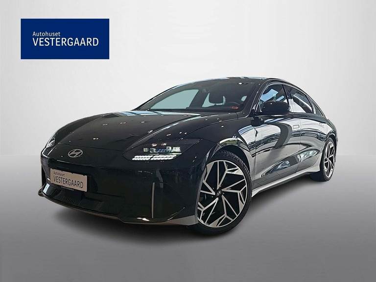 Hyundai Ioniq 6 77 Advanced