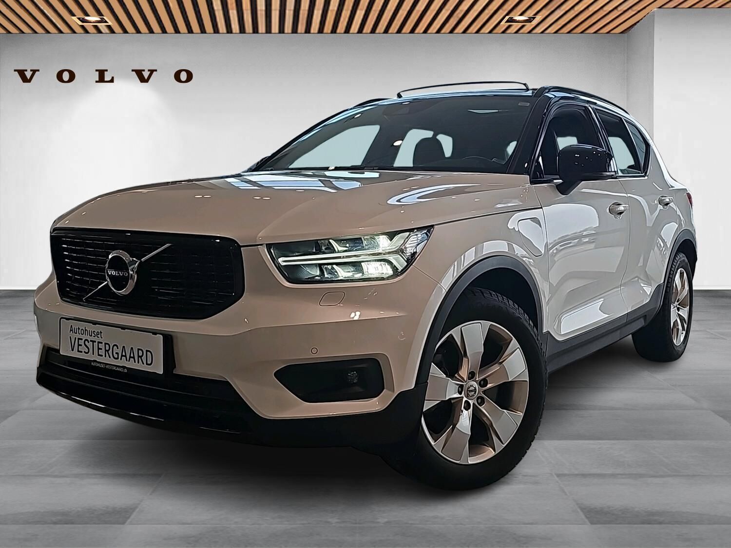 Volvo XC40 1,5 T5 ReCharge R-Design aut.