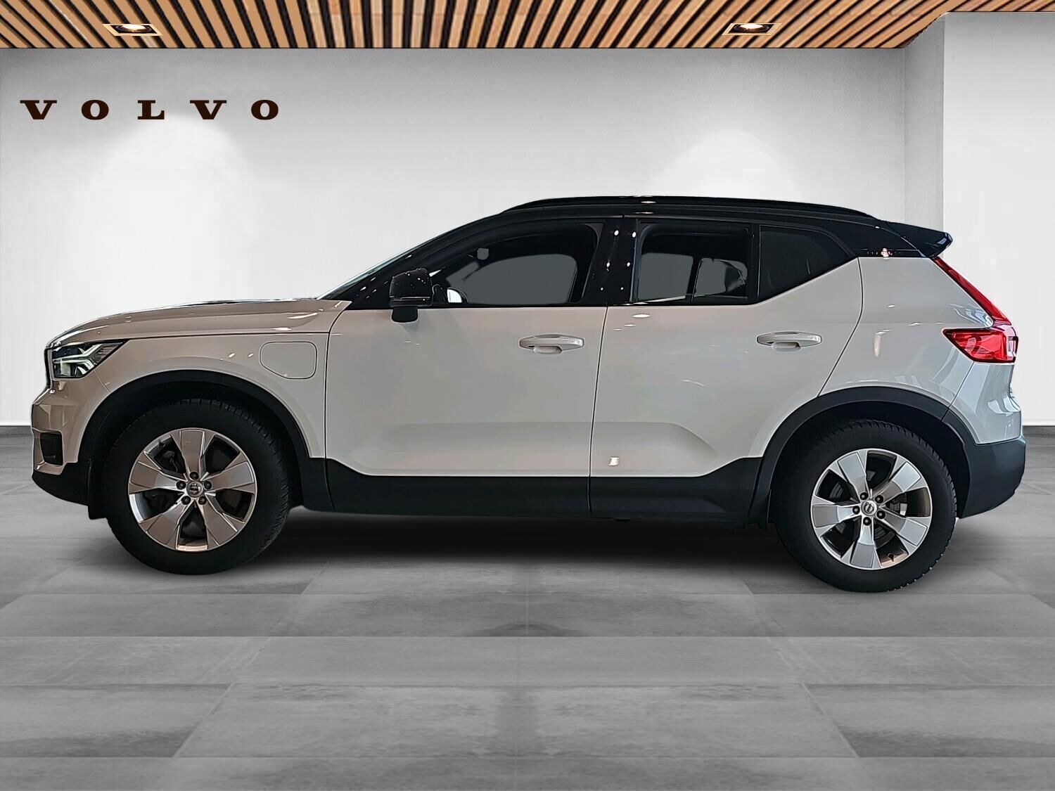 Volvo XC40 1,5 T5 ReCharge R-Design aut.
