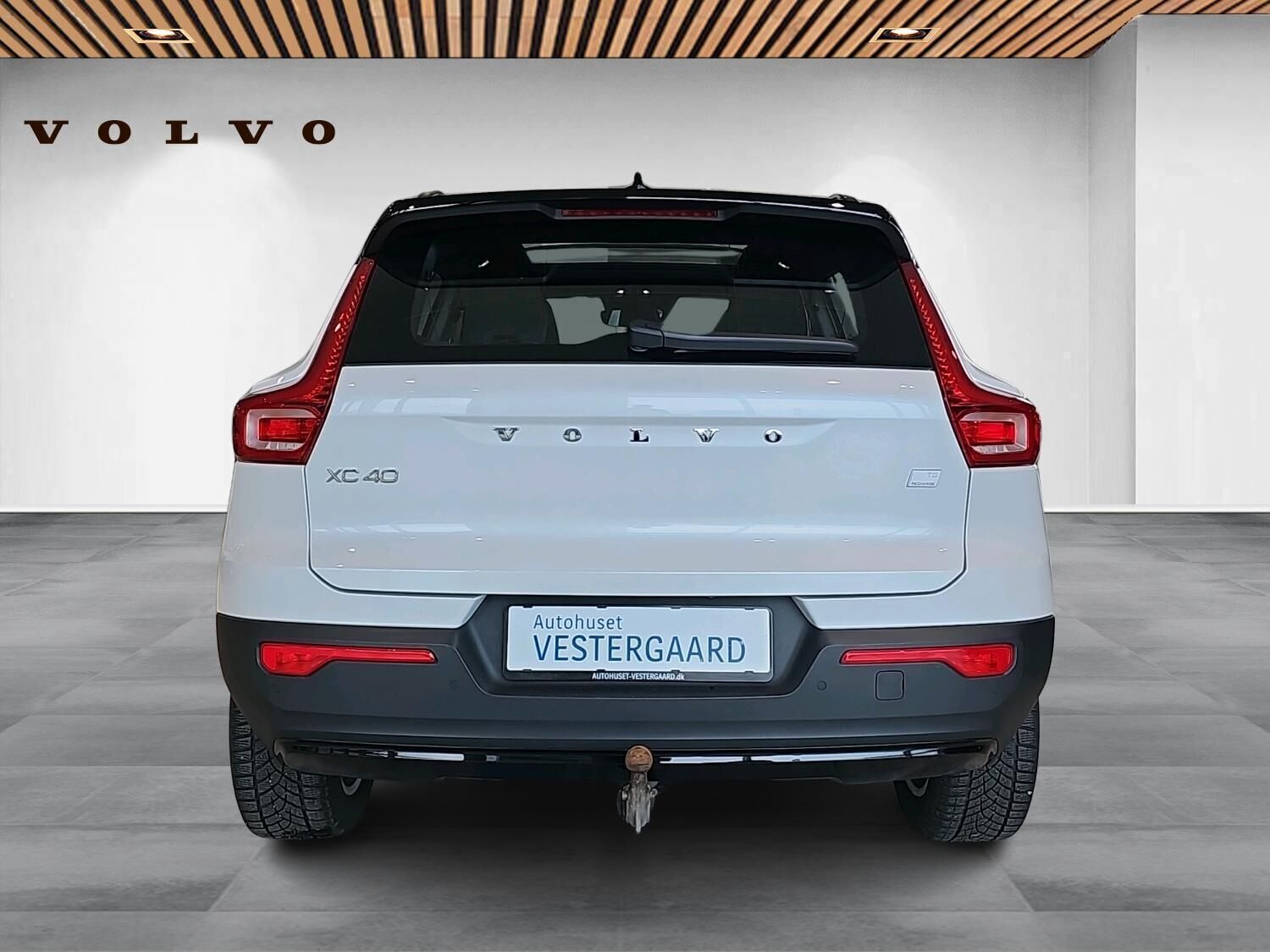 Volvo XC40 1,5 T5 ReCharge R-Design aut.