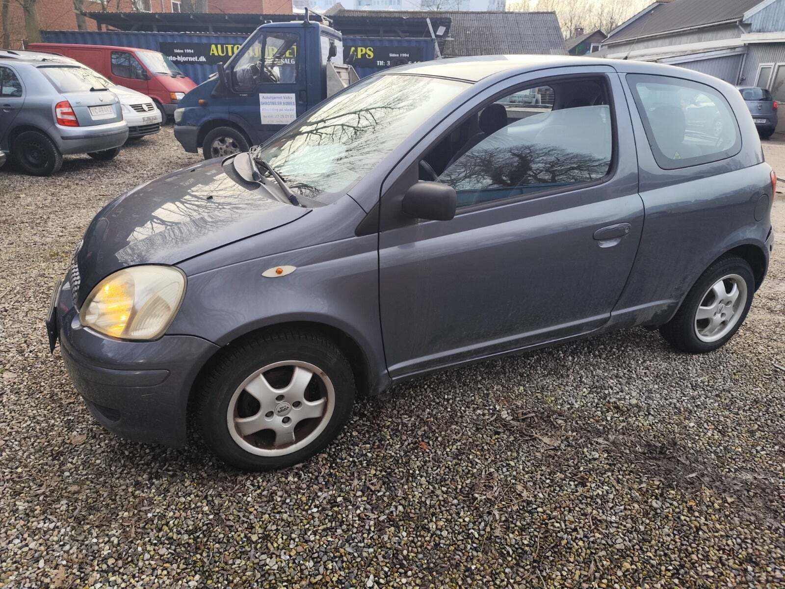 Autohjørnet Valby ApS