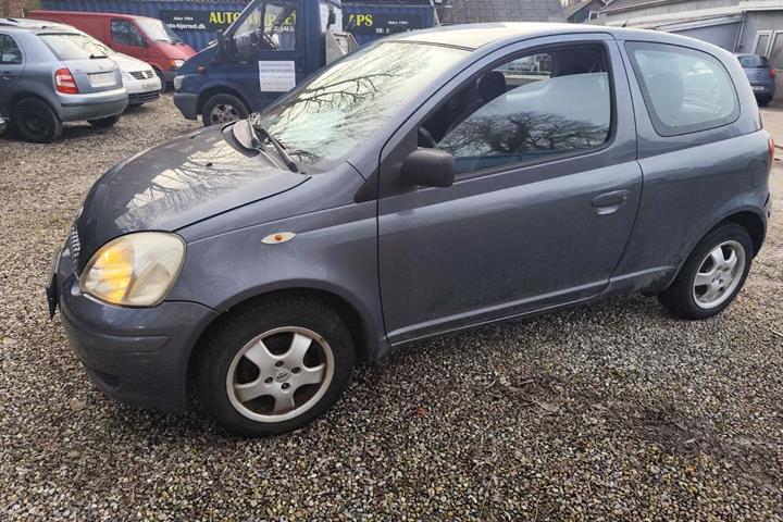 undefined Toyota Yaris fra 2004