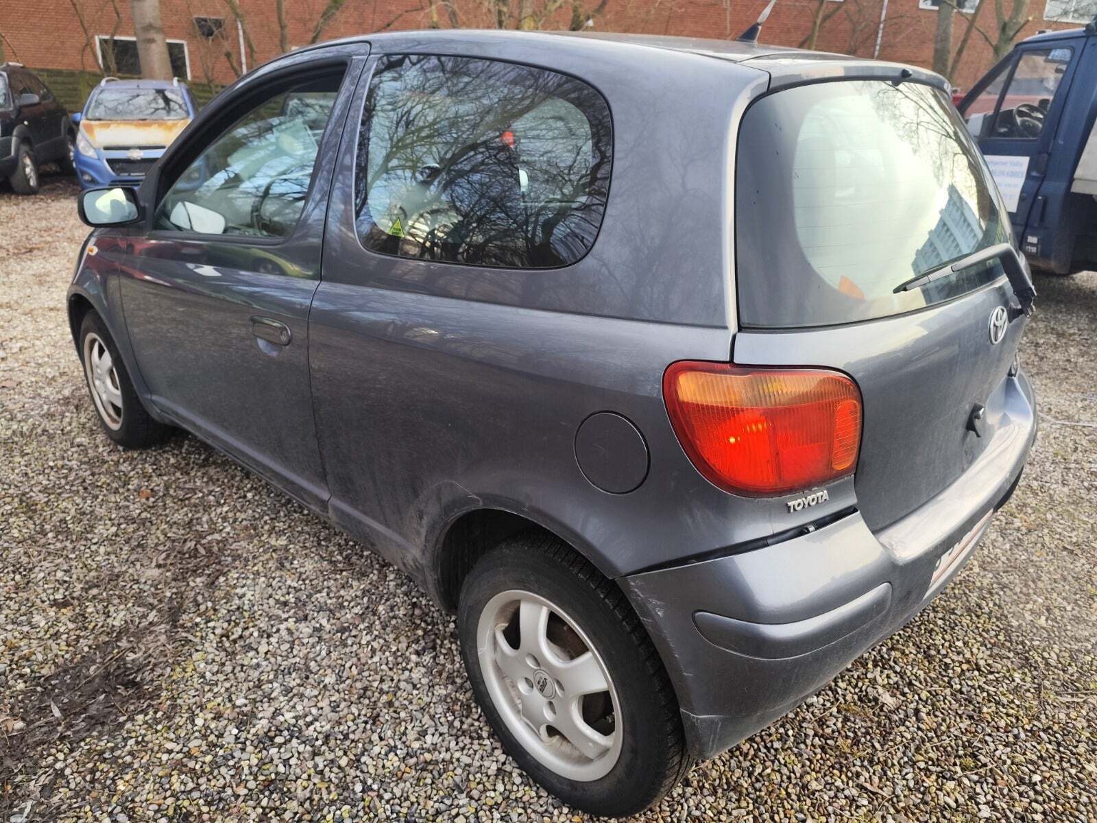 Toyota Yaris 1,3 Blue