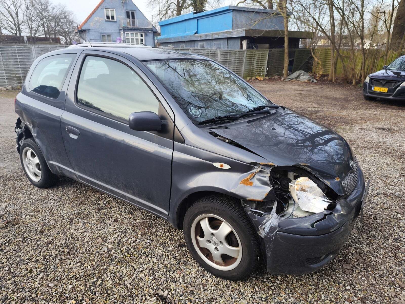 undefined Toyota Yaris fra 2004