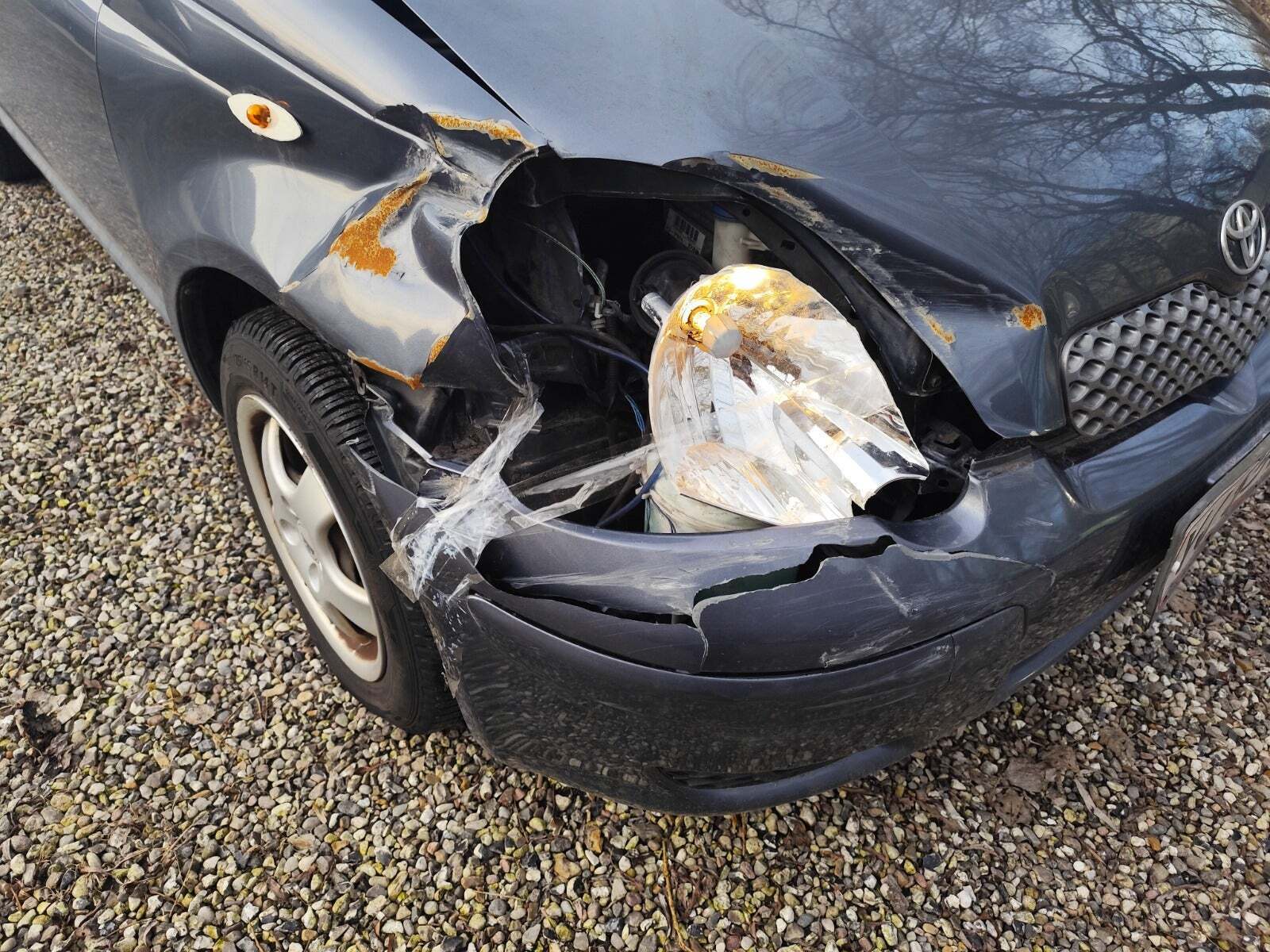 Toyota Yaris 1,3 Blue