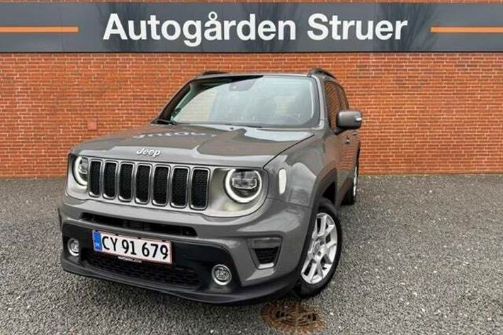 undefined Jeep Renegade fra 2020