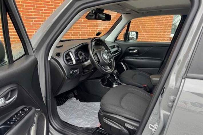 undefined Jeep Renegade fra 2020