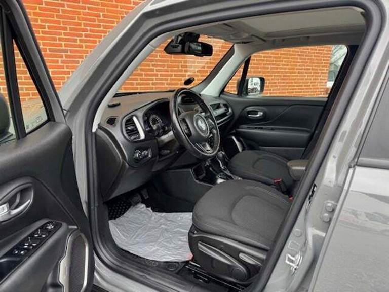 Jeep Renegade 1,3 T 150 Limited DCT