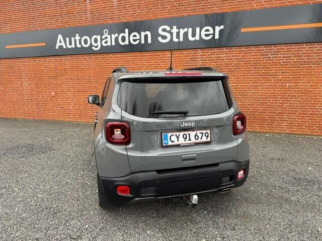 undefined Jeep Renegade fra 2020