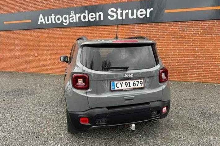 undefined Jeep Renegade fra 2020