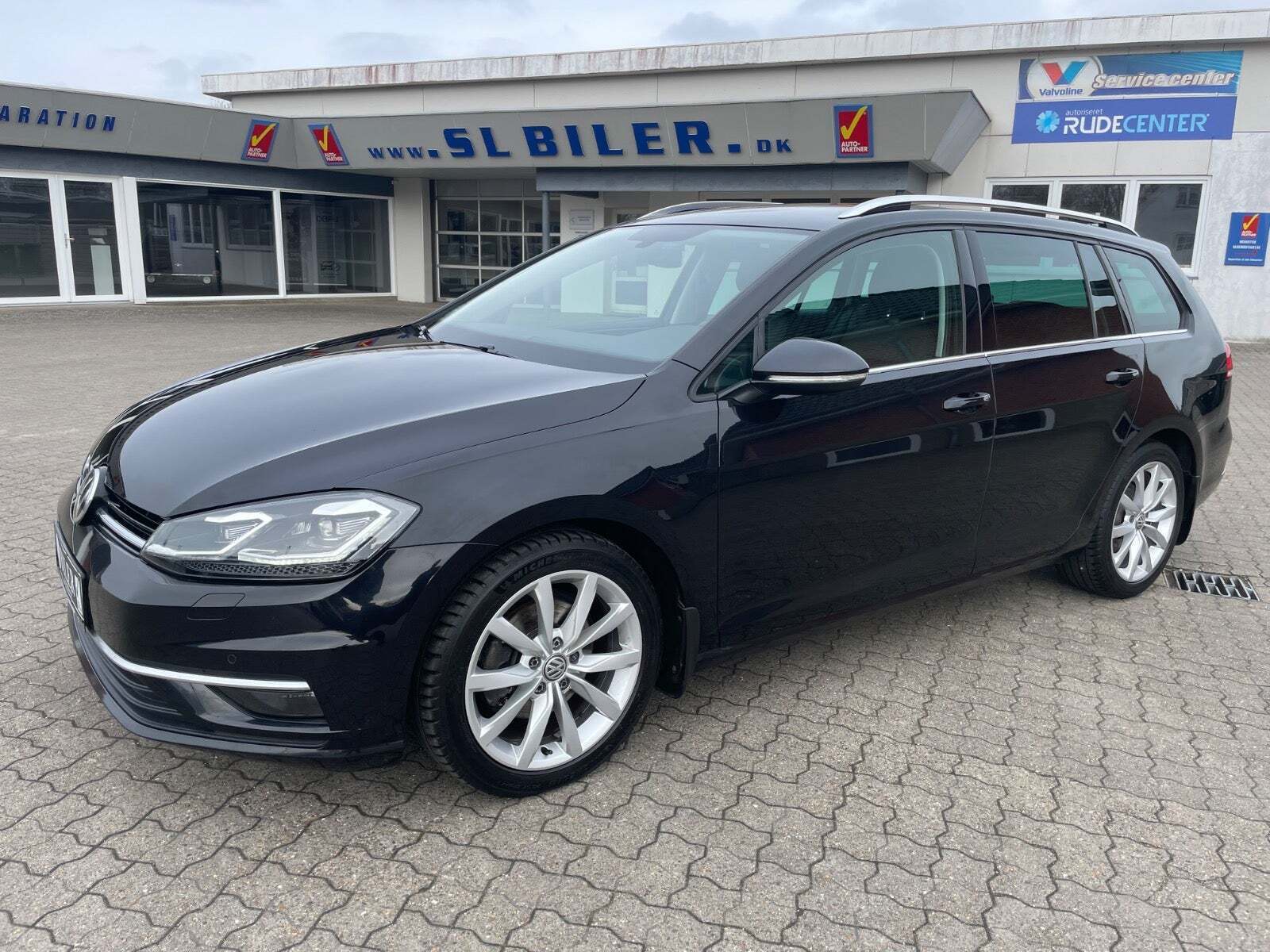 VW Golf VII 1,5 TSi 150 Highline Variant DSG