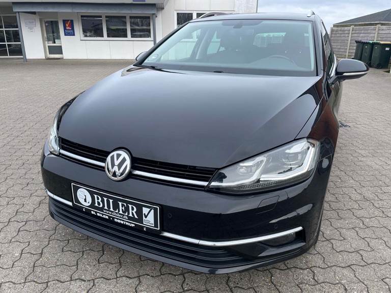 VW Golf VII 1,5 TSi 150 Highline Variant DSG