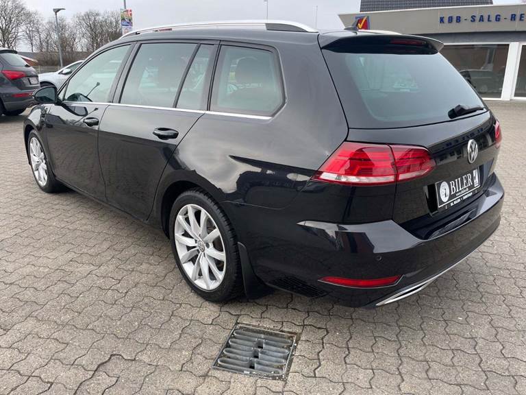 VW Golf VII 1,5 TSi 150 Highline Variant DSG