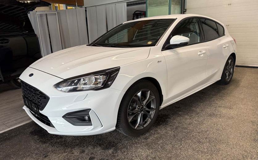 Ford Focus 1,0 EcoBoost ST-Line