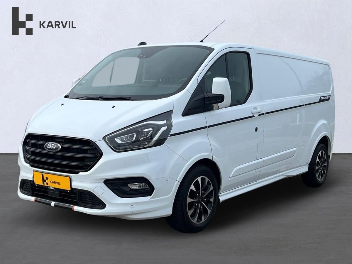 Ford Transit Custom 320L 2,0 TDCi 170 Sport aut.