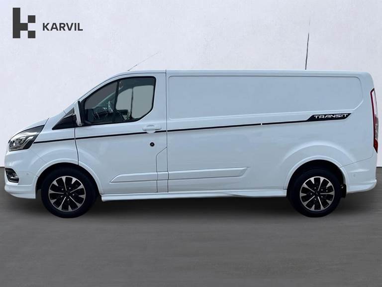 Ford Transit Custom 320L 2,0 TDCi 170 Sport aut.