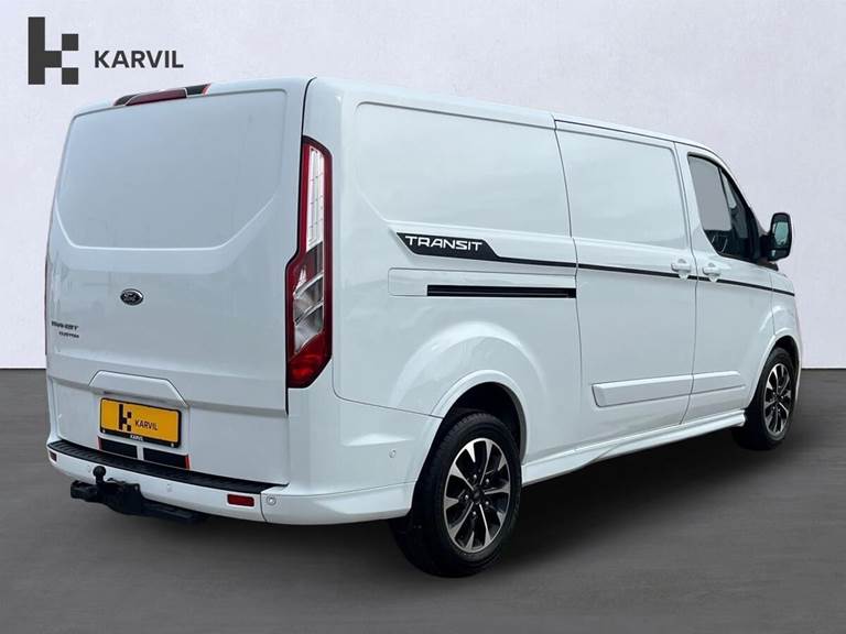 Ford Transit Custom 320L 2,0 TDCi 170 Sport aut.