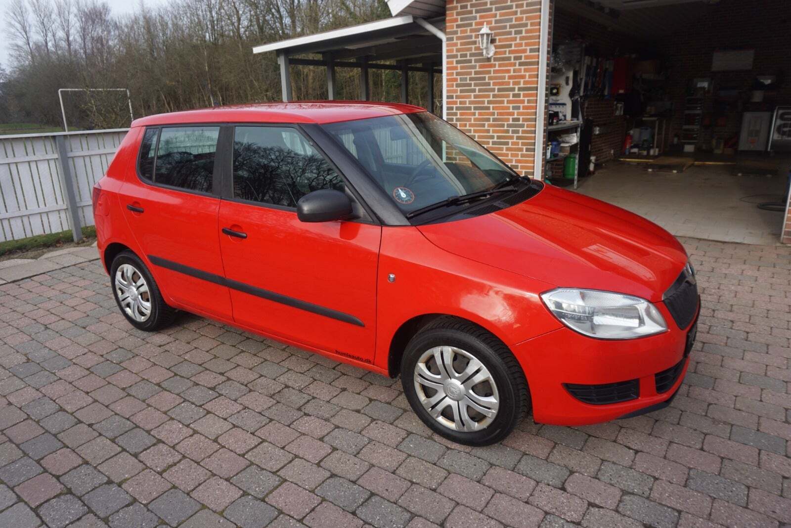Skoda Fabia 1,2 12V Active