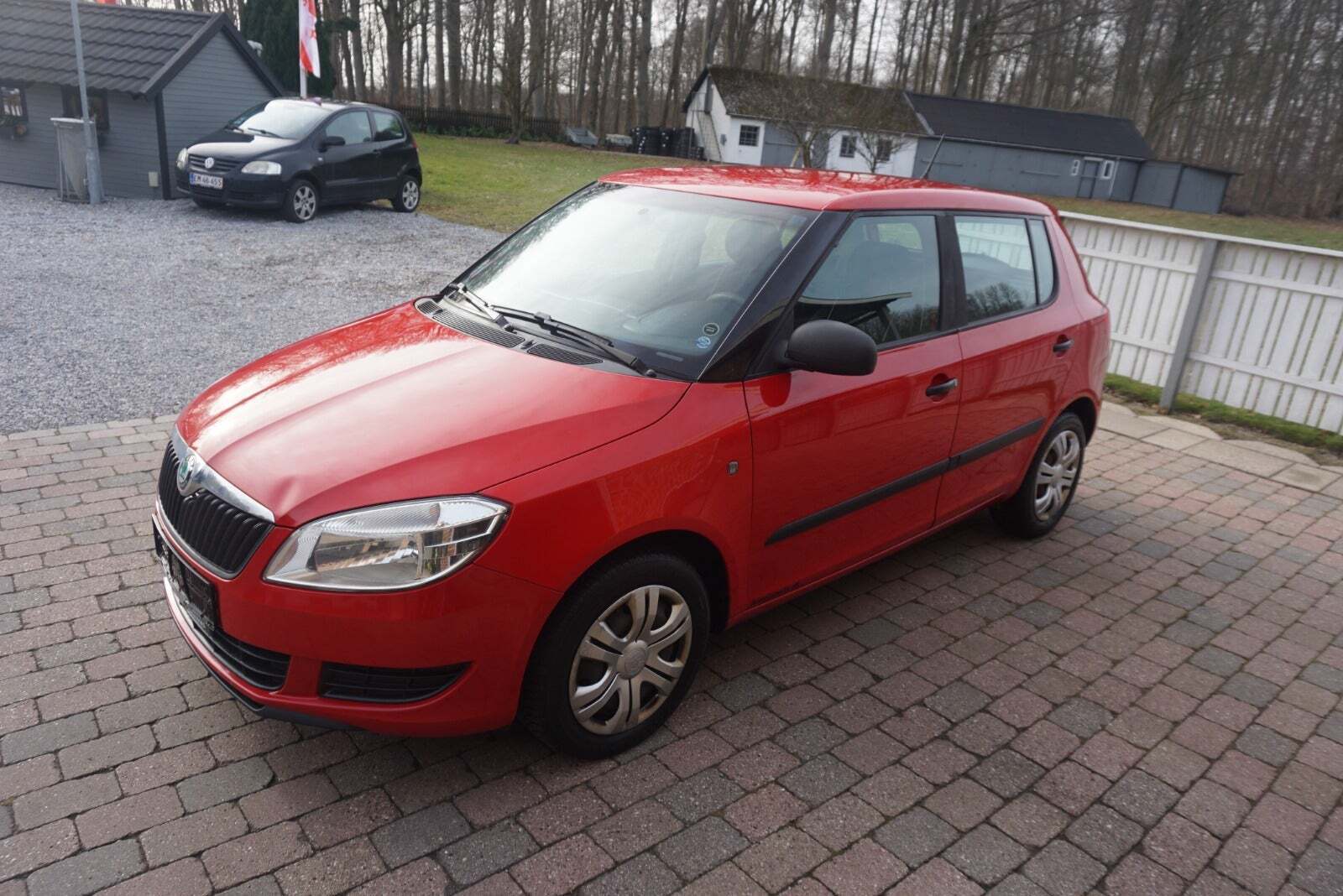Skoda Fabia 1,2 12V Active