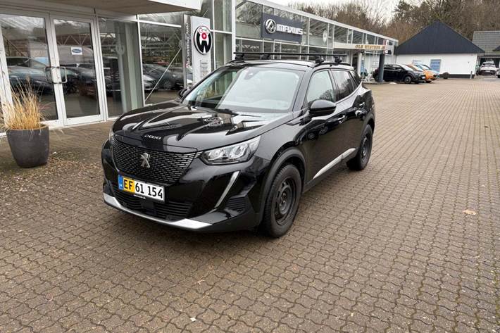 undefined Peugeot 2008 fra 2020