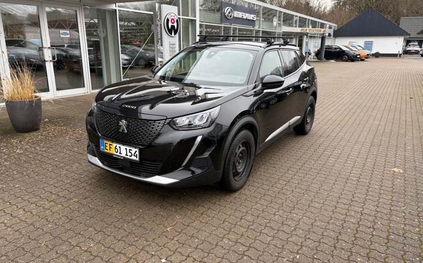 Peugeot 2008 1,5 BlueHDi 130 Allure Pack EAT8 Van