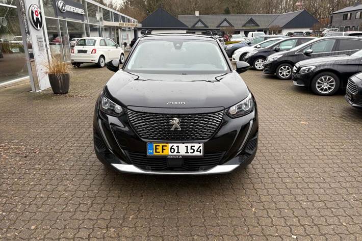 undefined Peugeot 2008 fra 2020