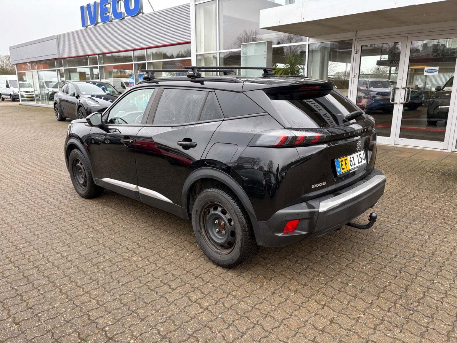 Peugeot 2008 1,5 BlueHDi 130 Allure Pack EAT8 Van