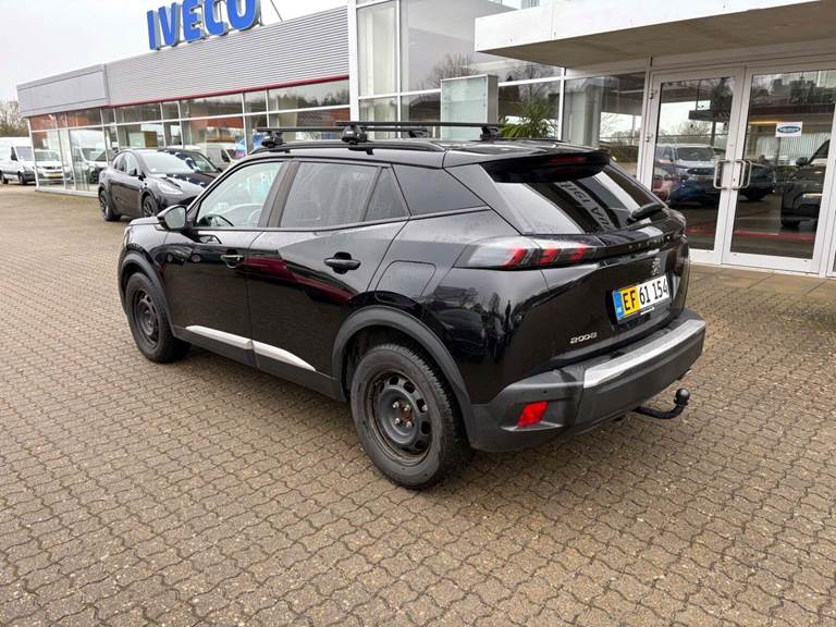 Peugeot 2008 1,5 BlueHDi 130 Allure Pack EAT8 Van