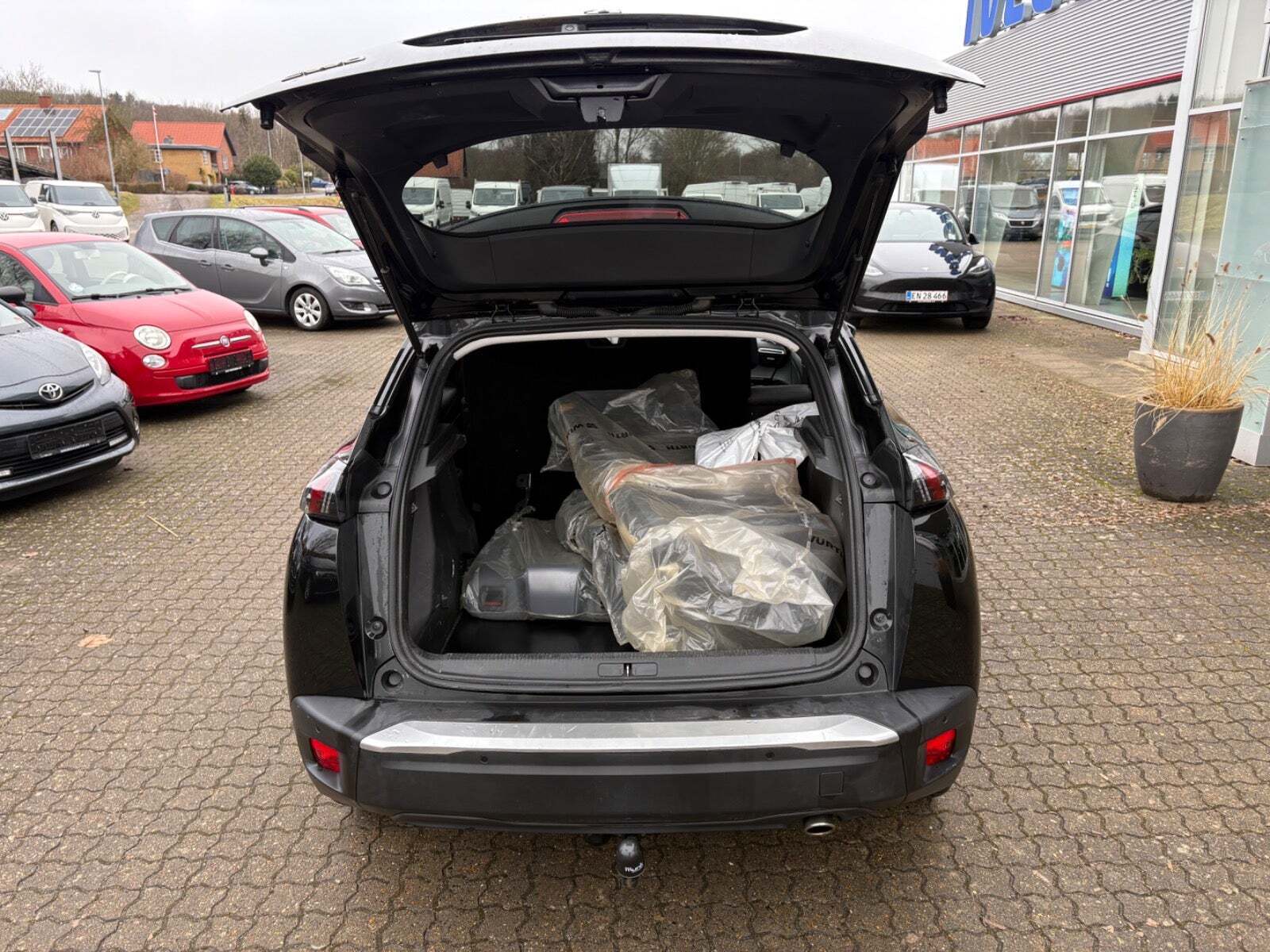 undefined Peugeot 2008 fra 2020