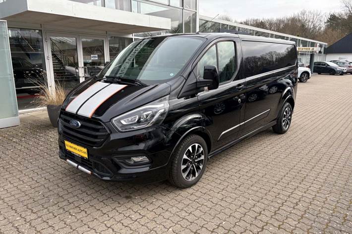 undefined Ford Transit Custom 310L fra 2019