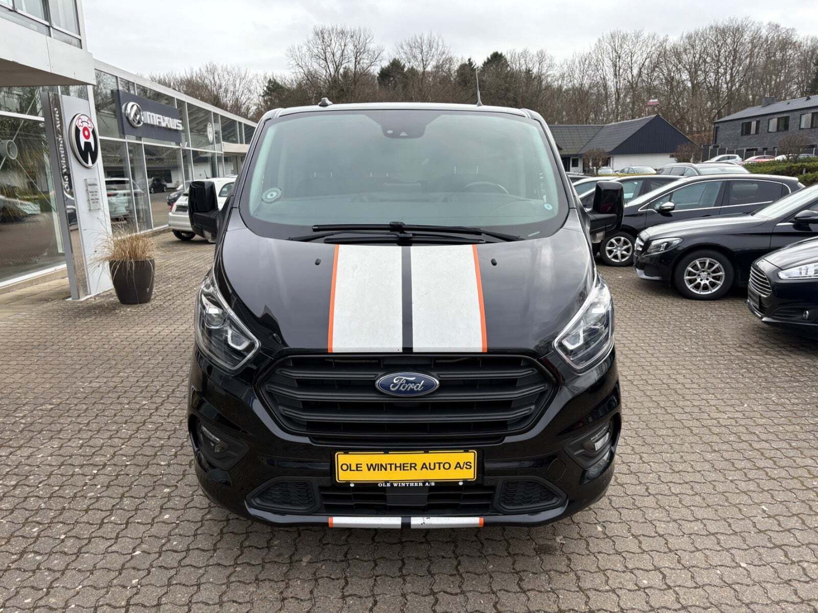 Ford Transit Custom 310L 2,0 TDCi 170 Sport aut.