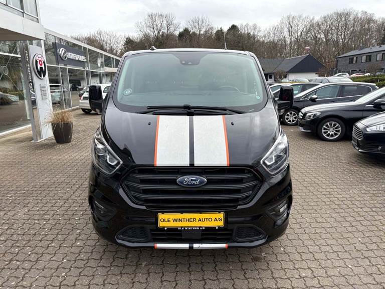 Ford Transit Custom 310L 2,0 TDCi 170 Sport aut.
