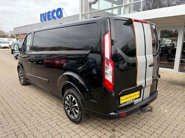 Ford Transit Custom 310L 2,0 TDCi 170 Sport aut.