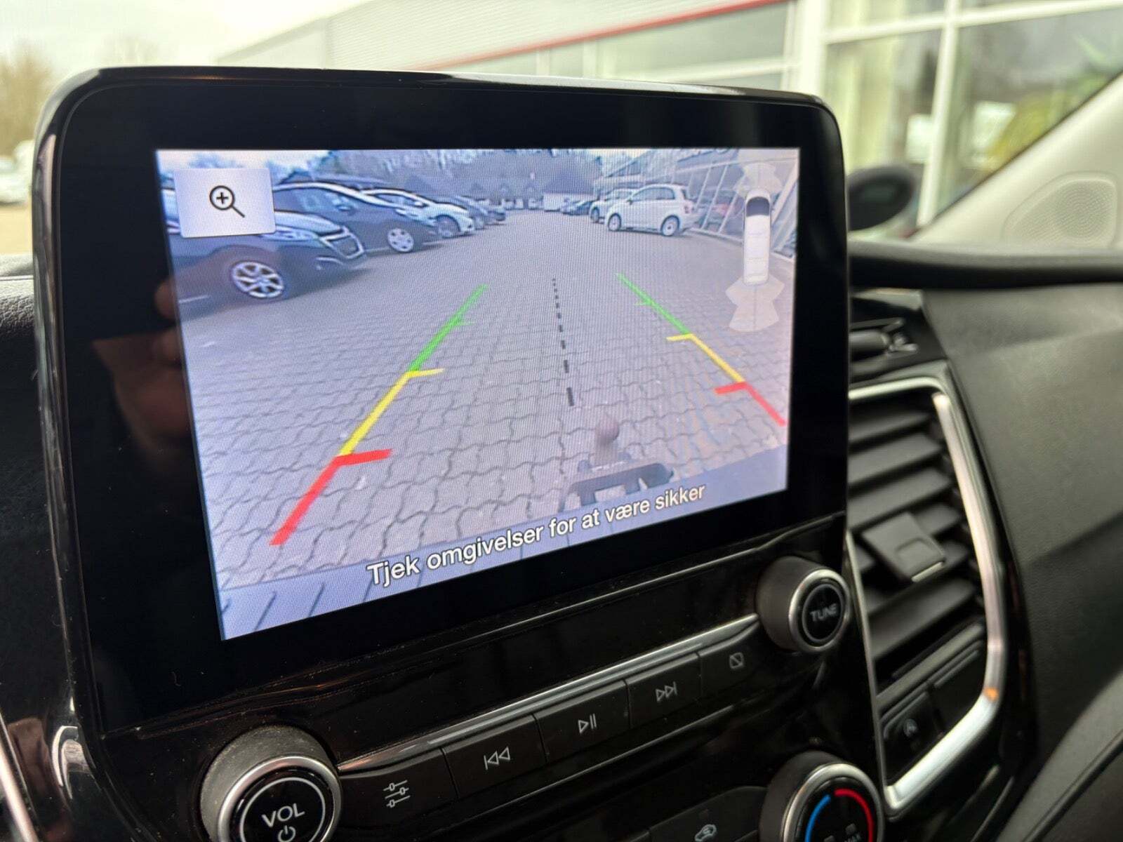 undefined Ford Transit Custom 310L fra 2019