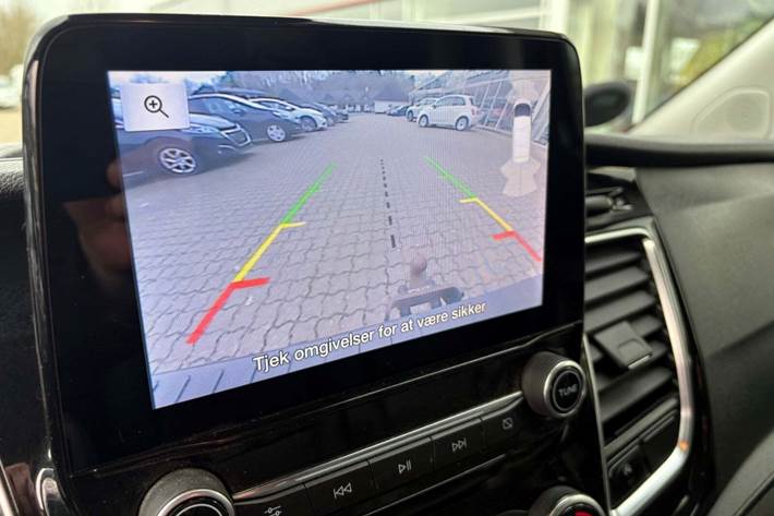 undefined Ford Transit Custom 310L fra 2019