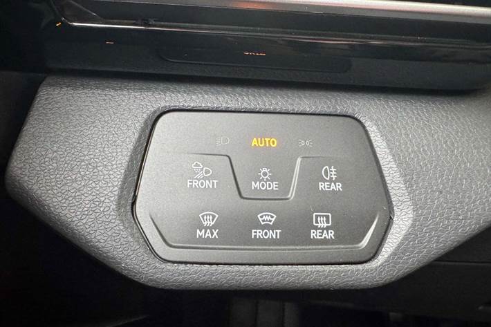 Hvid VW ID.4 fra 2024