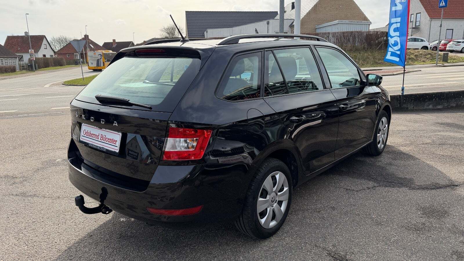 Skoda Fabia 1,0 TSi 95 Ambition Combi