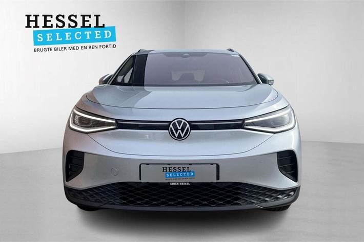 Sølv VW ID.4 fra 2024