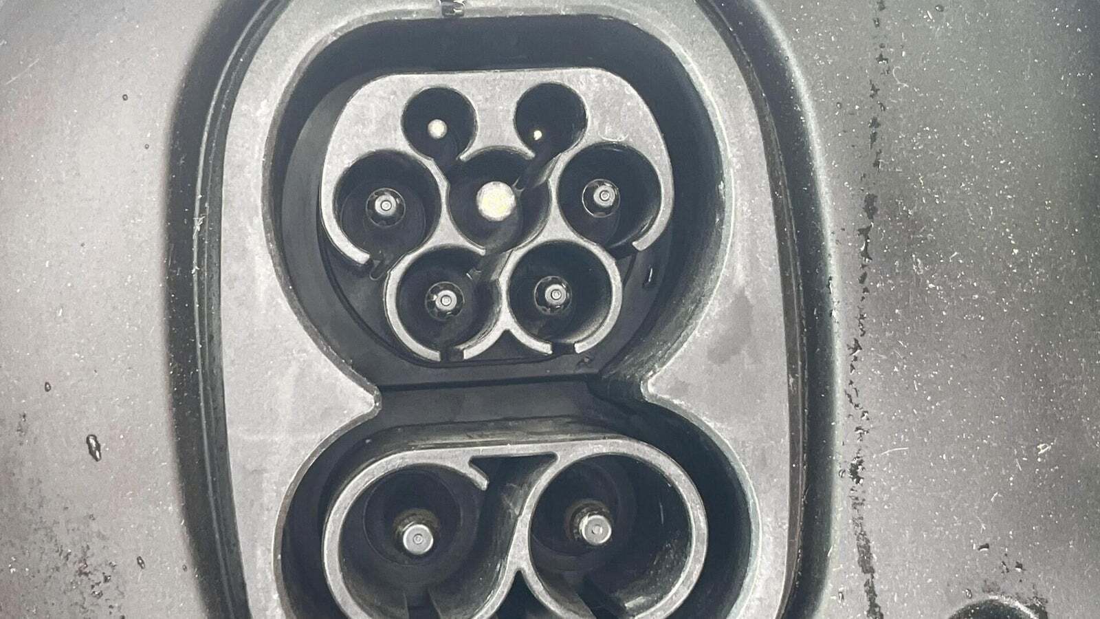 Sølv VW ID.4 fra 2024