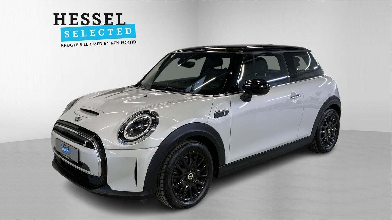 Mini Cooper SE Classic Trim